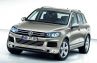 VW Touareg II � Der neue Touareg ist 208 Kilo leichter, 20 Prozent sparsamer und kommt schon im April
