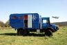 Bocklet Fahrzeugbau: Drei neue Expeditionsmobile auf der �Abenteuer & Allrad� 2010