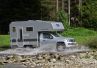 Bimobil husky 270 auf VW Amarok Single Cab - Wohnkabine f�r Zwei