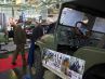 Messe �absolut allrad� 2013 � Offroad-Schau in Salzburg