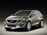 Das neue SUV von Volvo - Vorstellung Volvo XC60 Concept 