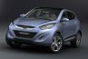Hyundai-Studie ix-onic � Der Nachfolger des Tucson  