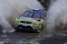 WRC Rallye Gro�britannien - S�bastien Loeb verteidigt seinen WM-Titel